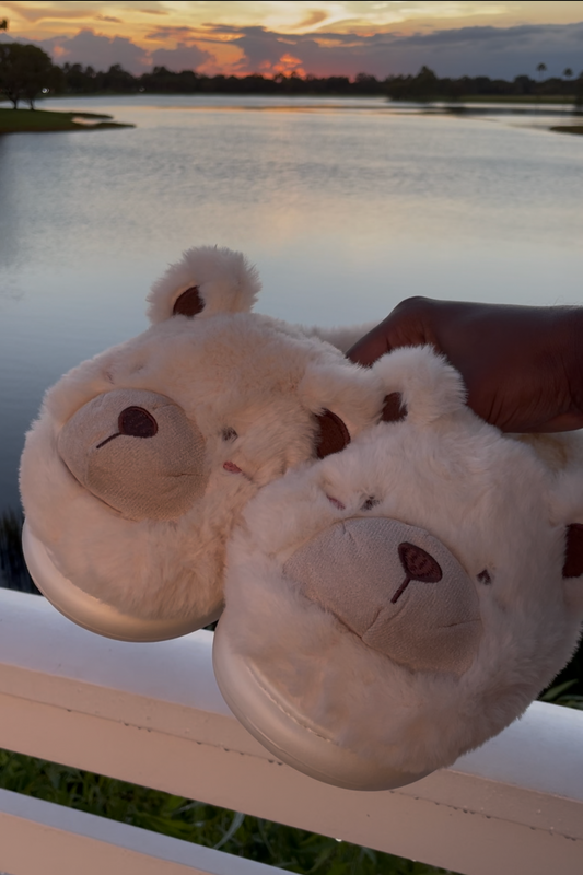 The Original Polar Bear Slippers