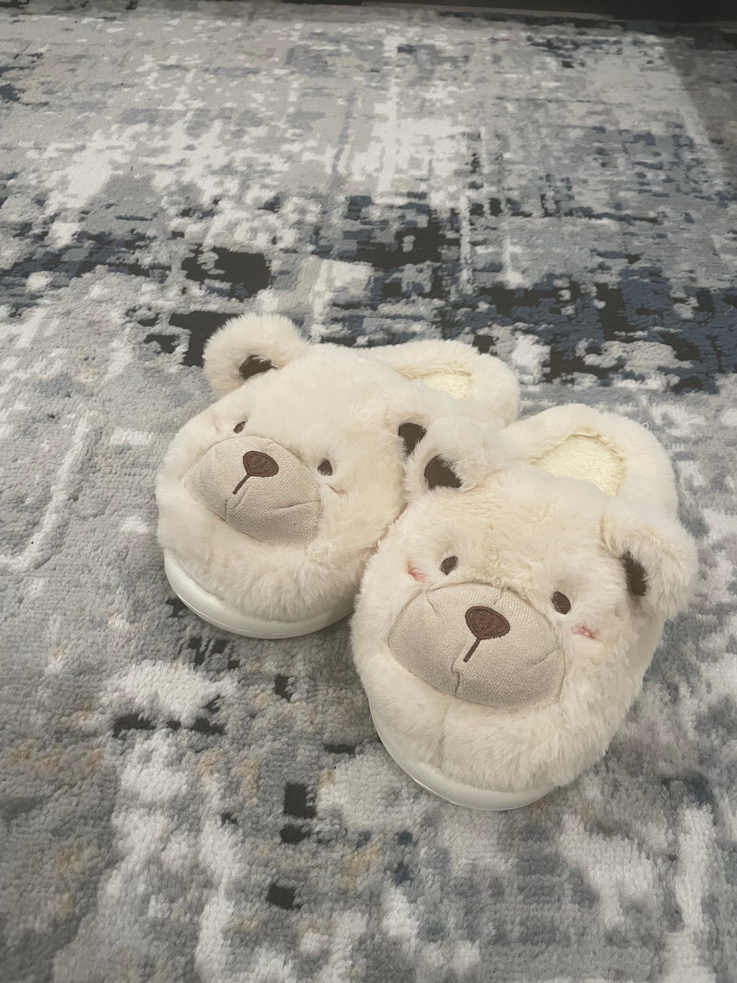 The Original Polar Bear Slippers