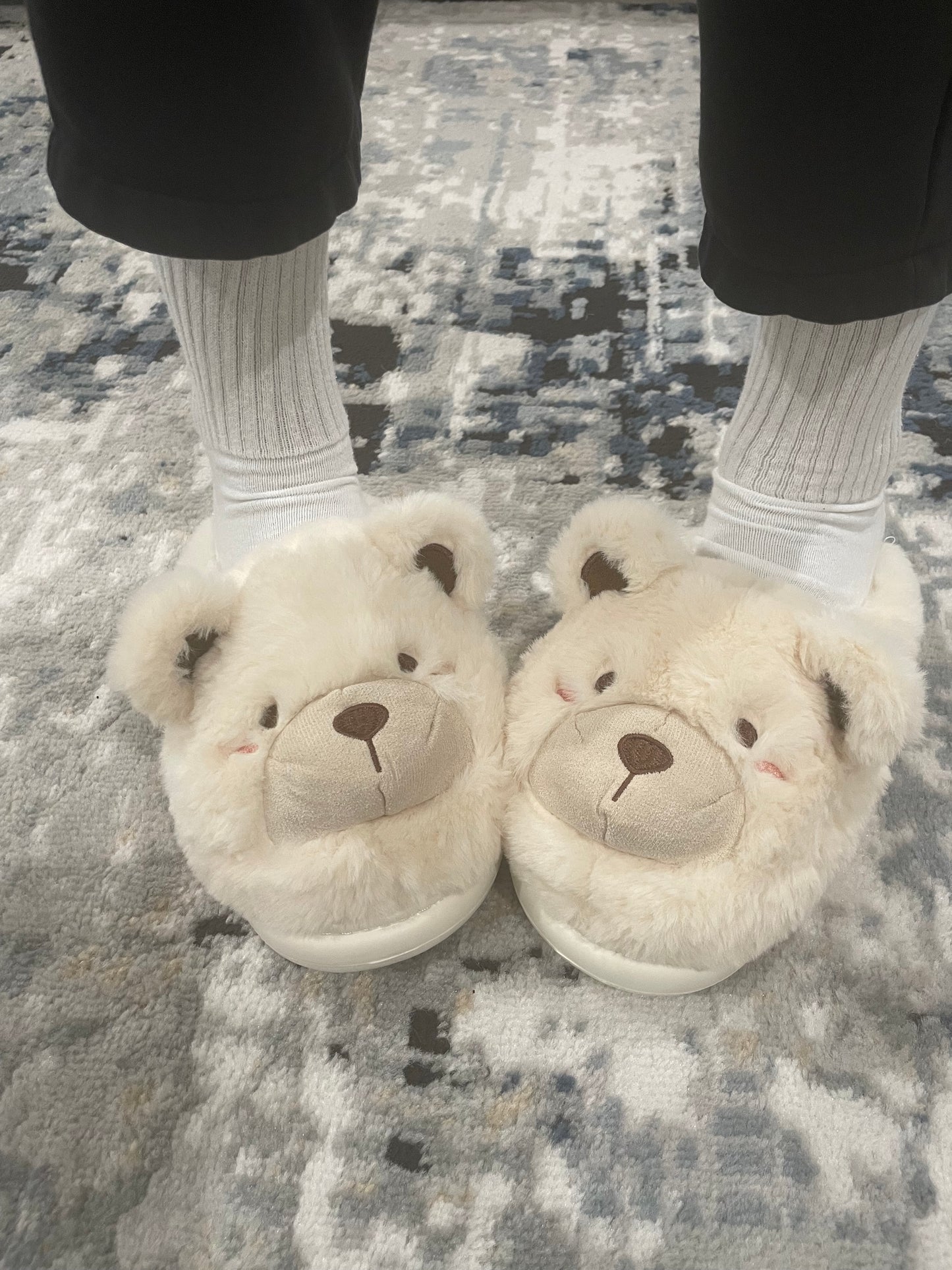The Original Polar Bear Slippers