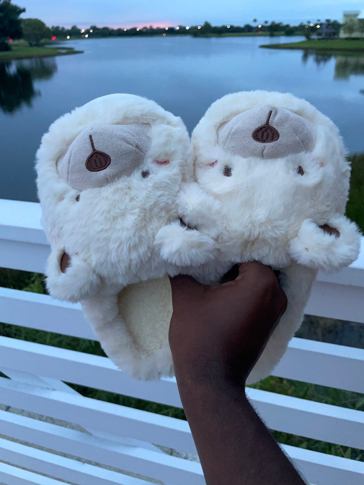 The Original Polar Bear Slippers