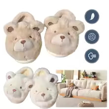 The Original Polar Bear Slippers